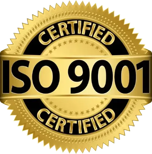 Certificación ISO 9001